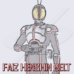 假面骑士FAIZ模拟器(Faiz Henshin Belt)