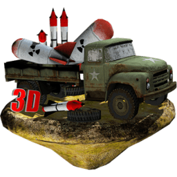 3D炮弹运输(Bomb Transport 3D)