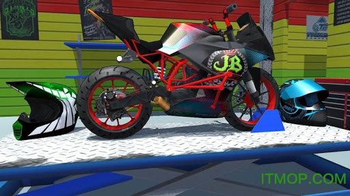 道路特技摩托车(Stunt Bike Freestyle)下载 v2.9.2 安卓版3