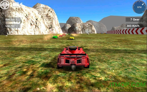 ԽҰҡ(Dirt Rock Racing) v2.0.4 ׿1
