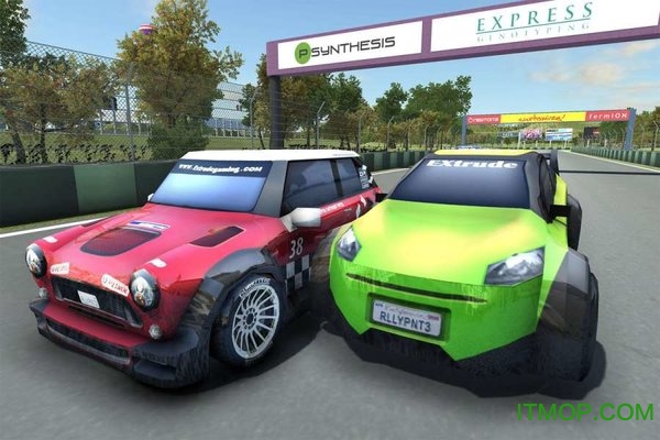 ِ܇Ư(Rally Racing Car Drift) v0.2c ׿ 1