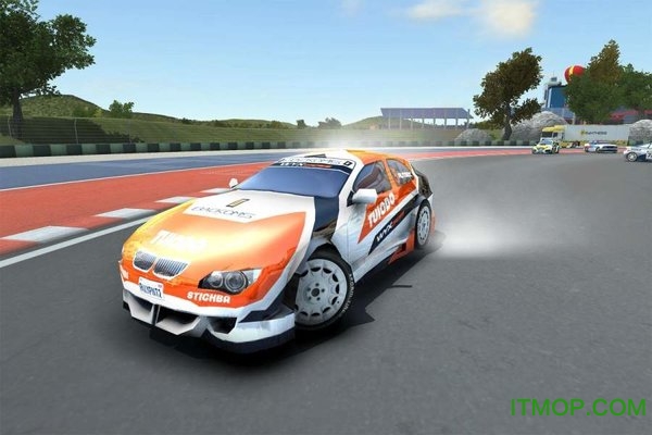 Ư(Rally Racing Car Drift) v0.2c ׿ 3