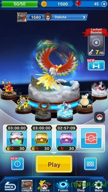 鱦ζս(Pokemon Duel) ͼ3