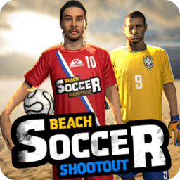 ɳ̲(Beach Soccer Shootout)