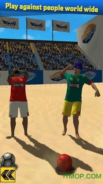 ɳ̲(Beach Soccer Shootout) ͼ0