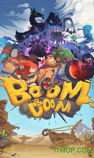 (Boom And Doom) v1.2.26 ׿ 0