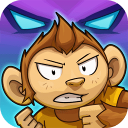 ܿ(Super Monkey Run)