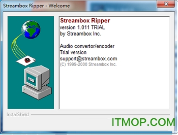 Streambox Ripperİ(RmתMP3Ĺ) v2.009 ɫ 0