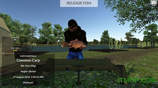 ģ(Carp Fishing Simulator) ͼ3