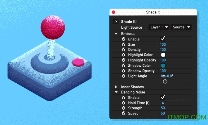 Shade It(AEӰЧ) v1.1 Ѱ 0