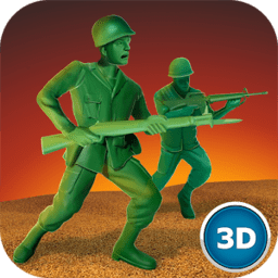 ߾ӵս(Army Men Toy War Shooter)