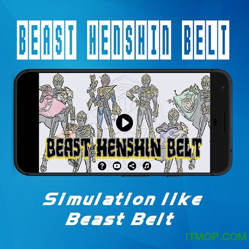 TʿbeastģM(Beast Henshin Belt) ؈D3