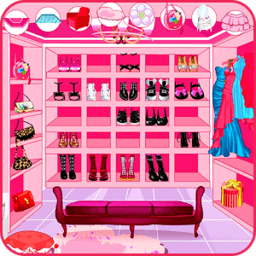 rñg(Decorate Your Walk In Closet)