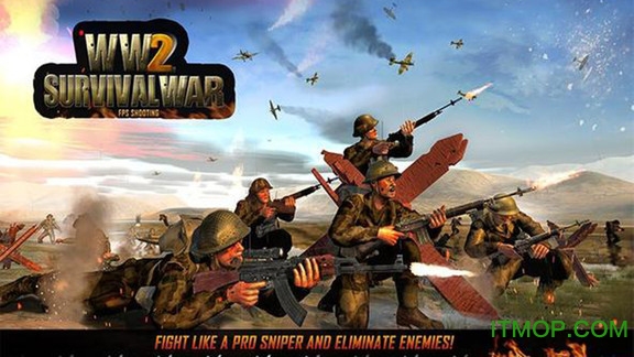 二战幸存战俘下载 v1.0.7 安卓版 0