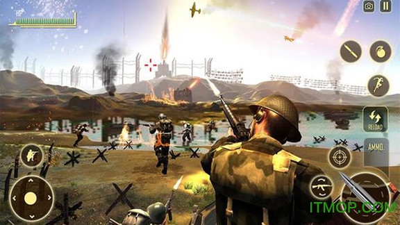 二战幸存战俘下载 v1.0.7 安卓版 3