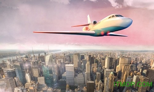 3D飞机模拟驾驶游戏模拟器 v2.0 安卓版