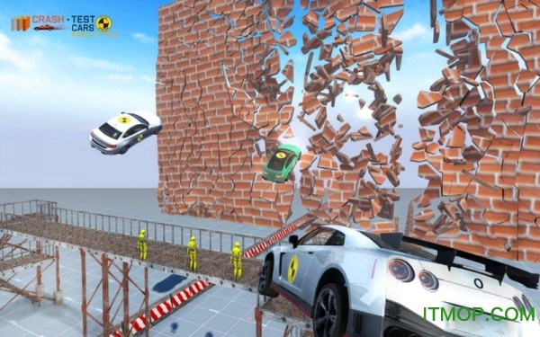 车祸测试模拟游戏 v1.4 安卓版 1