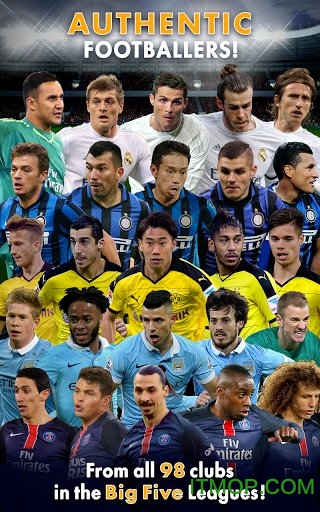 FIFA򳬼(FIFA Soccer Prime Stars) v1.0.6 ׿ 3