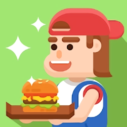 ú(Idle Burger Factory)