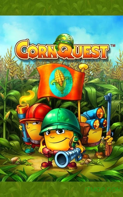 ս(Corn Quest) ͼ1