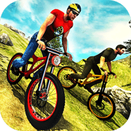 ɽԽҰг(Uphill Offroad Bicycle Rider)