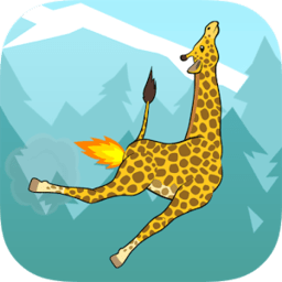 模拟长颈鹿(Giraffe Winter Sport Simulator)