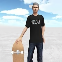 滑板空间(Skate Space)