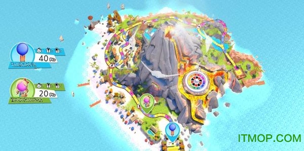 ʮ˺Ϸ(THE GAME OF LIFE Vacations) v0.0.6 ׿İ 2