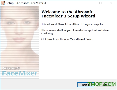 Abrosoft FaceMixer(ϳ) ͼ0
