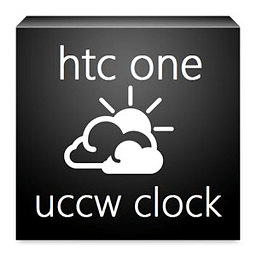 htcʱ°(HTC One UCCW Clock)