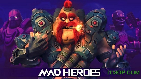 Ӣ(Mad Heroes) v0.9962 ׿ 0