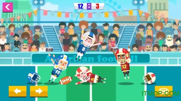 冲撞橄榄球(Clash Of Rugby)下载 v1.0.0 安卓版3