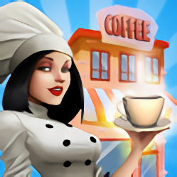 ۴(Cafe Seller Tycoon)