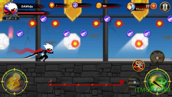 ߵս޽Ҽܰ(StackMan Runing) v1.1.9 ׿ڹƽ 2