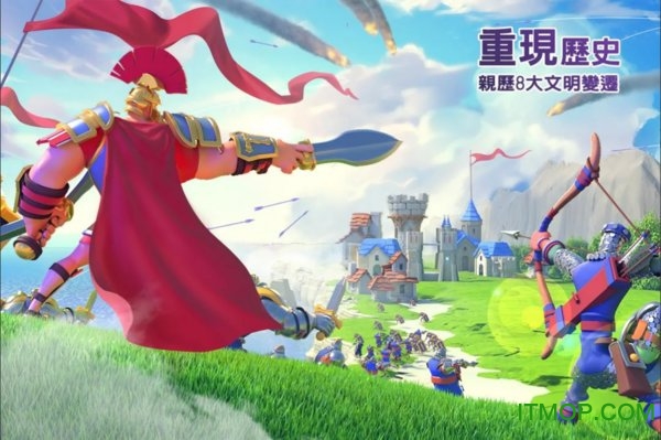 莉莉絲游戲萬國覺醒(Rise of Kingdoms)下載 v1.0.78.18安卓最新版 2