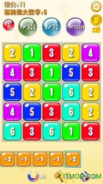 (CrazyNumber-Puzzle) v1.0.0 ׿ 2