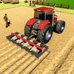 农业拖拉机模拟器2019