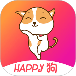 HAPPY狗