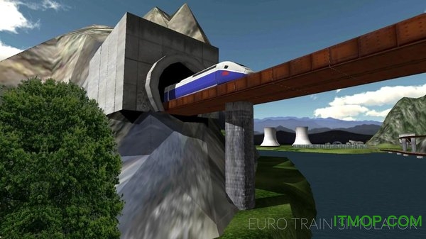 ŷԪģ(Euro Train Sim) ͼ3