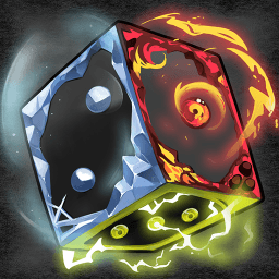 魔术骰子无限金币版(Mage Dice)