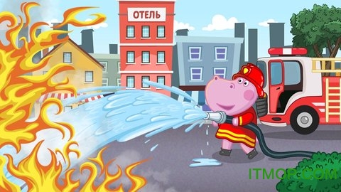 Ա(Hippo Fire Patrol) v1.1.9 ׿ 4