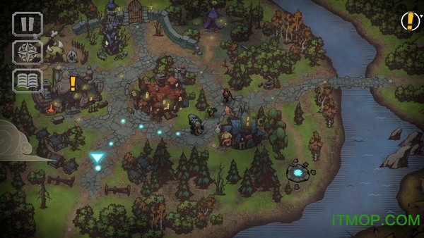 սҹϮ⸶޽Ұ(Battle Chasers: Nightwar) ͼ1