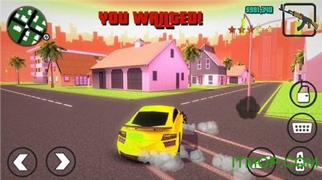 ˹S˹ڎͷİ(Vegas Crime Simulator) ؈D1