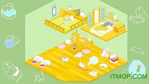 猫居(Feemeow Raising Pet)下载 v1.0.1 安卓版0