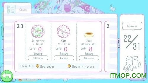 猫居(Feemeow Raising Pet)下载 v1.0.1 安卓版1