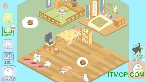 猫居(Feemeow Raising Pet)下载 v1.0.1 安卓版3