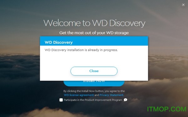 WD Discovery(ƄӲPܼ) ؈D0