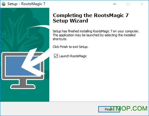 RootsMagic 7ƽ