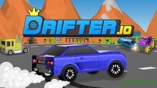 漂移者大作战(drifter io)下载 v1.2 安卓版 2