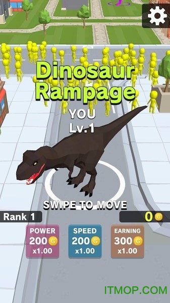 ޽Ұ(Dinosaur Rampage) ͼ1